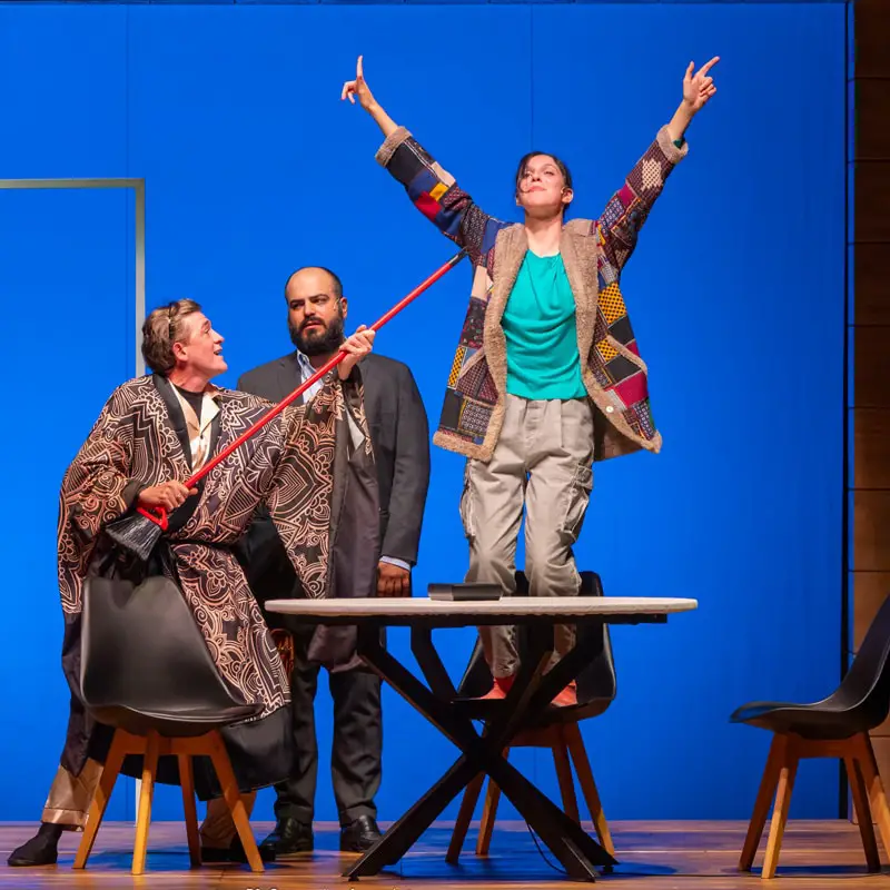 Teatro parioli costanzo, buio di filippo gentile, ernesto lama, dal 5–8 febbraio 2026