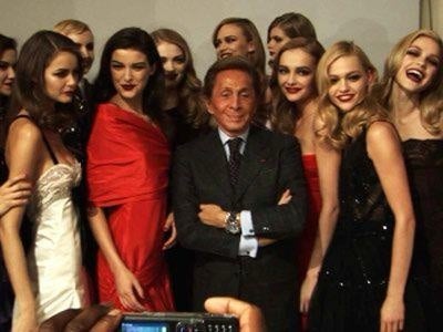 È morto valentino garavani: addio al gigante della moda italiana a 93 anni