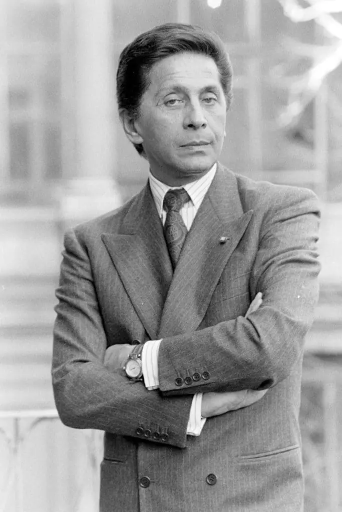 È morto valentino garavani: addio al gigante della moda italiana a 93 anni