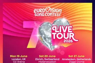 Eurovision song contest 2026