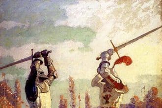 Pillole di storia medievale: il torneo, nobiltà e cavalleria