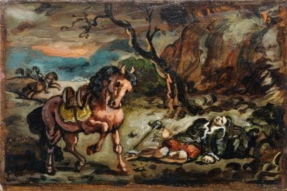 Mostra, filippo de pisis e gli italiens de paris a cura di paolo bolpagni e maddalena tibertelli de pisis