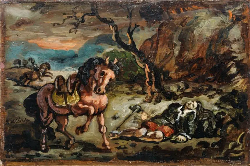 Mostra, filippo de pisis e gli italiens de paris a cura di paolo bolpagni e maddalena tibertelli de pisis