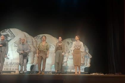 Pirandello primo reggiani