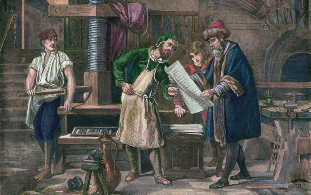23-febbraio-1455-bibbia-gutenberg-storia-stampa