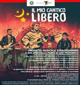 Lo zio rock della musica indipendente omar pedrini, invita tutti a partecipare a il mio cantico libero