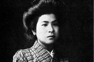 Pillole di storia contemporanea, impiccata kanno sugako nel 1911