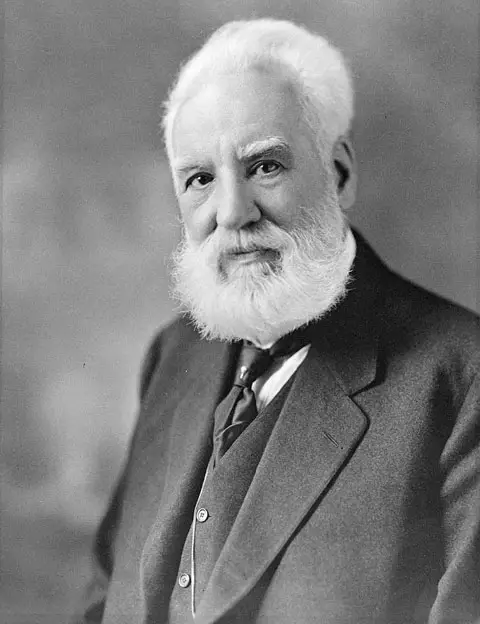 Alexander graham bell