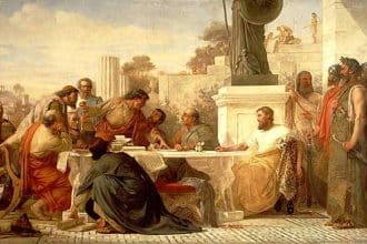 Accadde oggi 19 febbraio 356, l’imperatore romano costanzo ii (337-361) decreta la chiusura di tutti i templi pagani nei territori imperiali