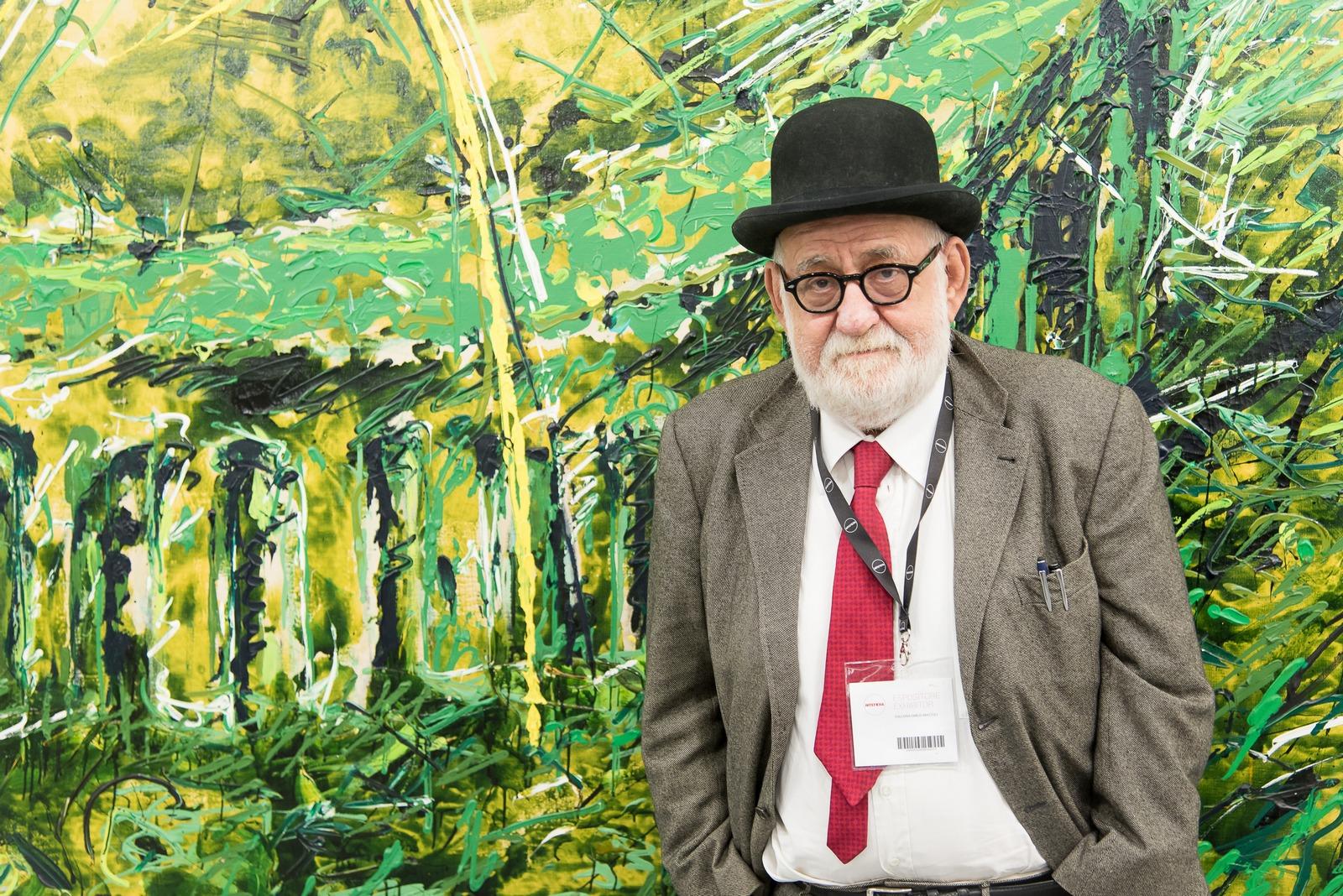 Premio angamc alla carriera 2026 assegnato al gallerista emilio mazzoli