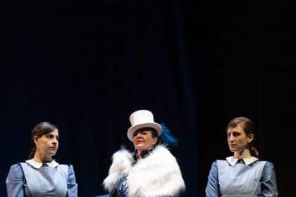 Le serve di jean genet, regia di veronica cruciani, dal 12 al 15 marzo 2026