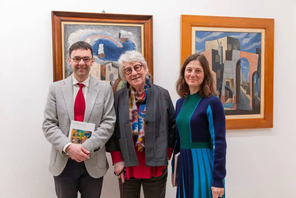 Mostra, filippo de pisis e gli italiens de paris a cura di paolo bolpagni e maddalena tibertelli de pisis