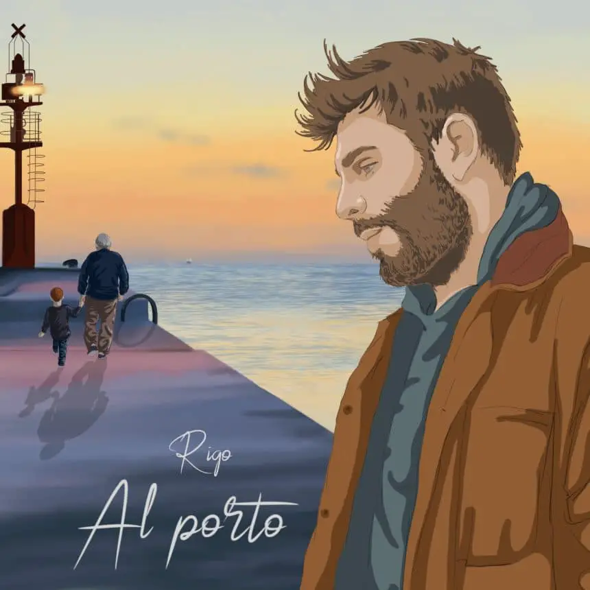 L’estetica della coscienza nel rap umanista di rigo: “al porto”, tra l’archè di talete e le maree dell’esistenza