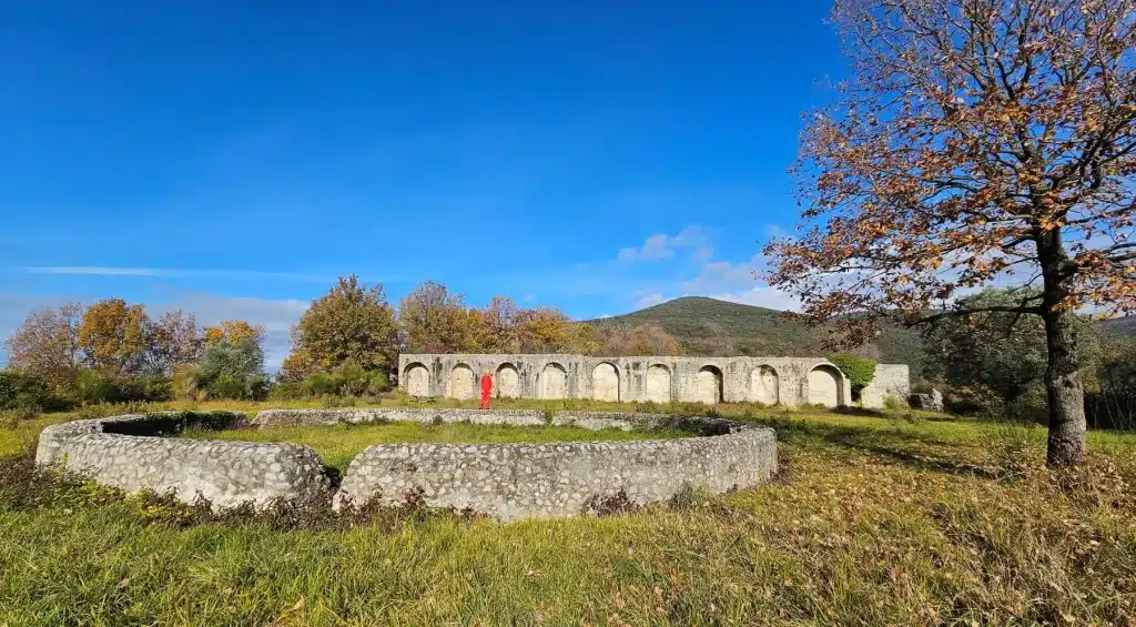 Acquedotto-romano-villa-dei-casoni-reatino