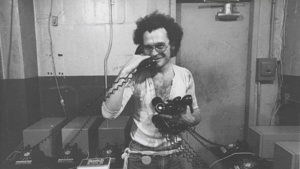 John-giorno-mambo-bologna-arte-performativa