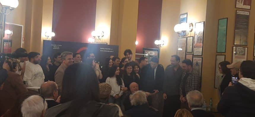 Scugnizzi claudio mattone