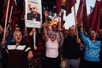 Accadde oggi 9 aprile 1991, la georgia dichiara la sua indipendenza dall'unione sovietica