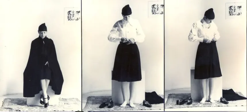 Fabio mauri: arte e ideologia la mostra a carrara