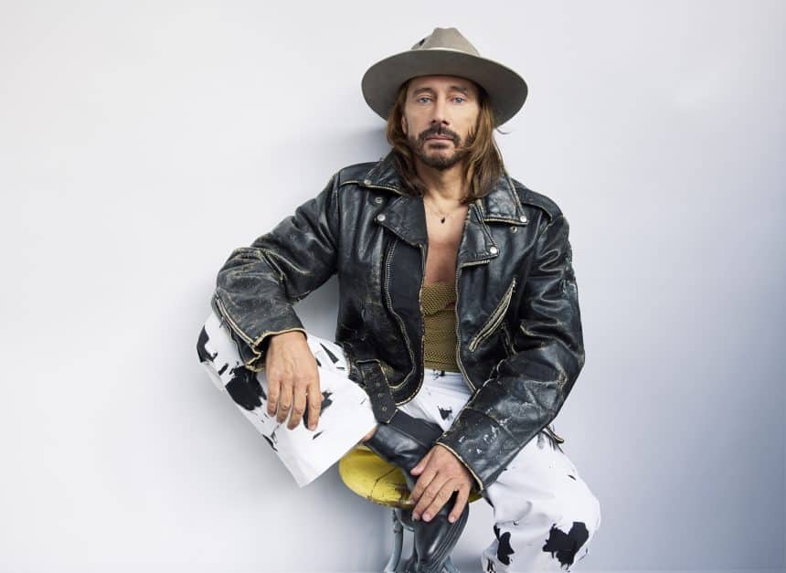 Bob sinclar, da oggi disponibile la sua versione della hit anni 80, i can't wait