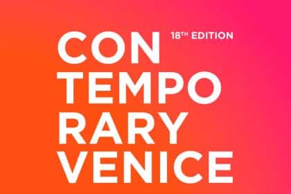 Contemporary venice, 18a edizione 06, 20 marzo 2026, palazzo albrizzi-capello