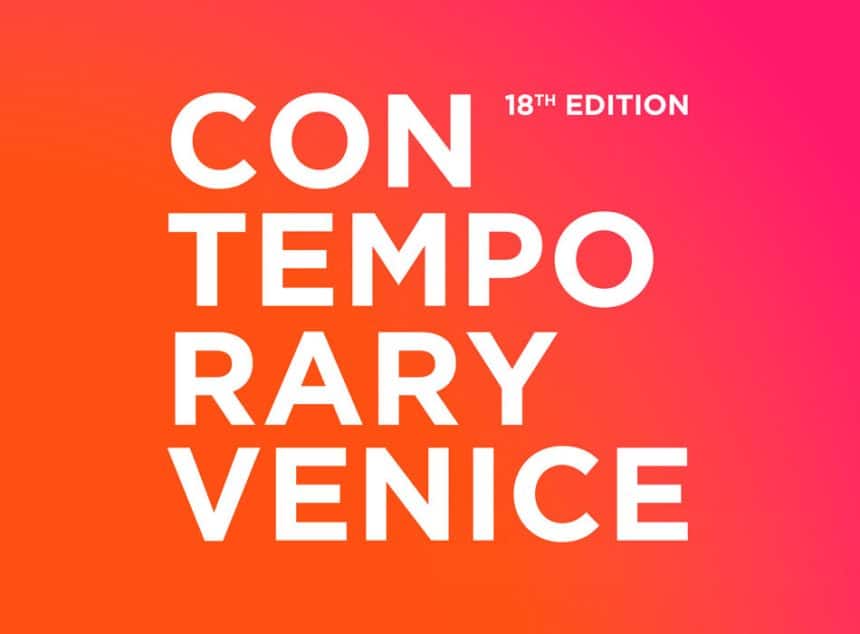Contemporary venice, 18a edizione 06, 20 marzo 2026, palazzo albrizzi-capello
