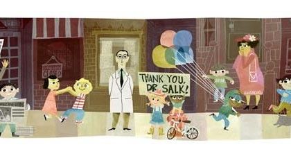 Accadde oggi 26 marzo 1953, primo test del vaccino antipolio