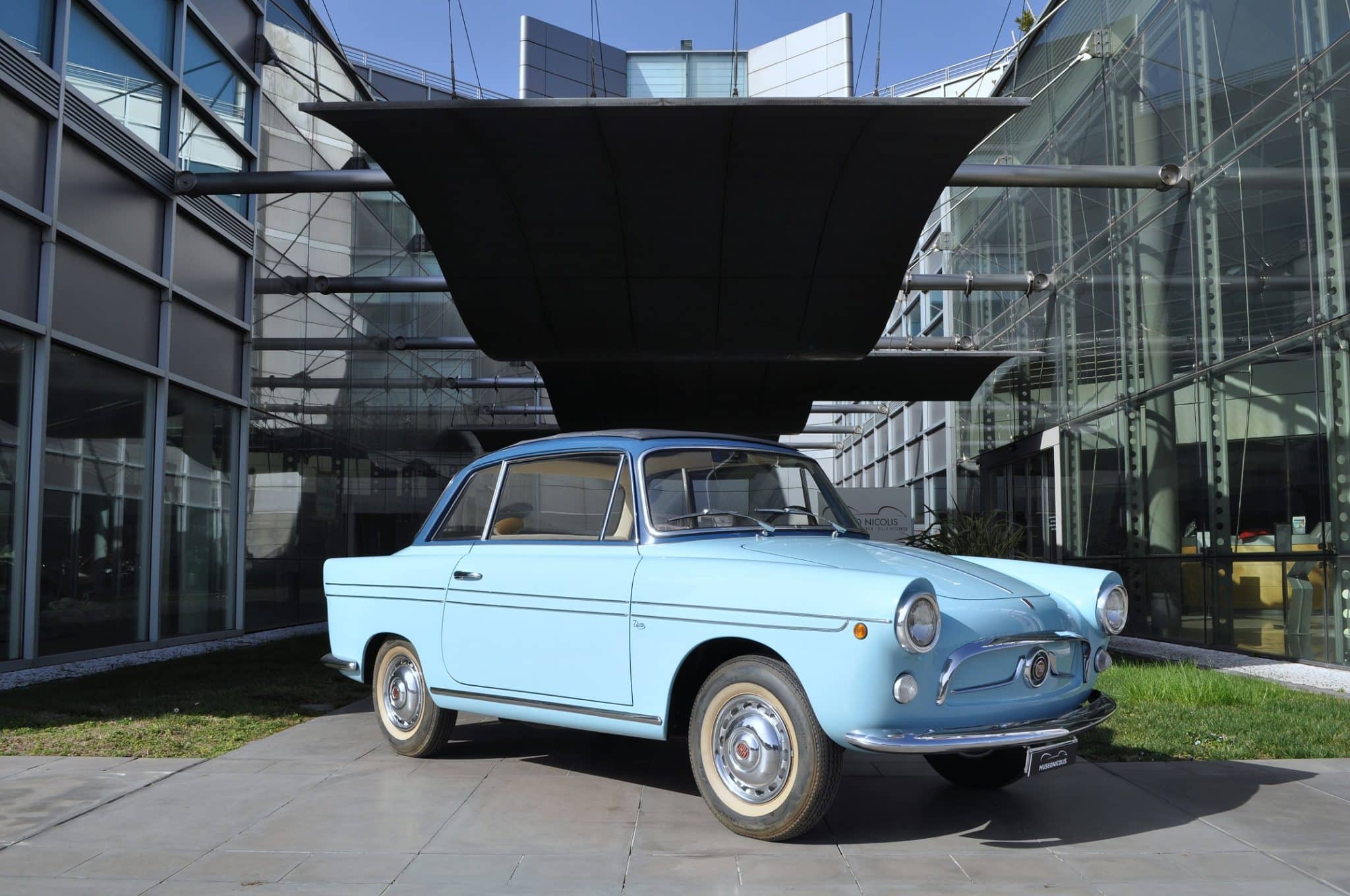 Dal 27 al 29 marzo, il museo nicolis, microcar – la rivoluzione in formato ridotto