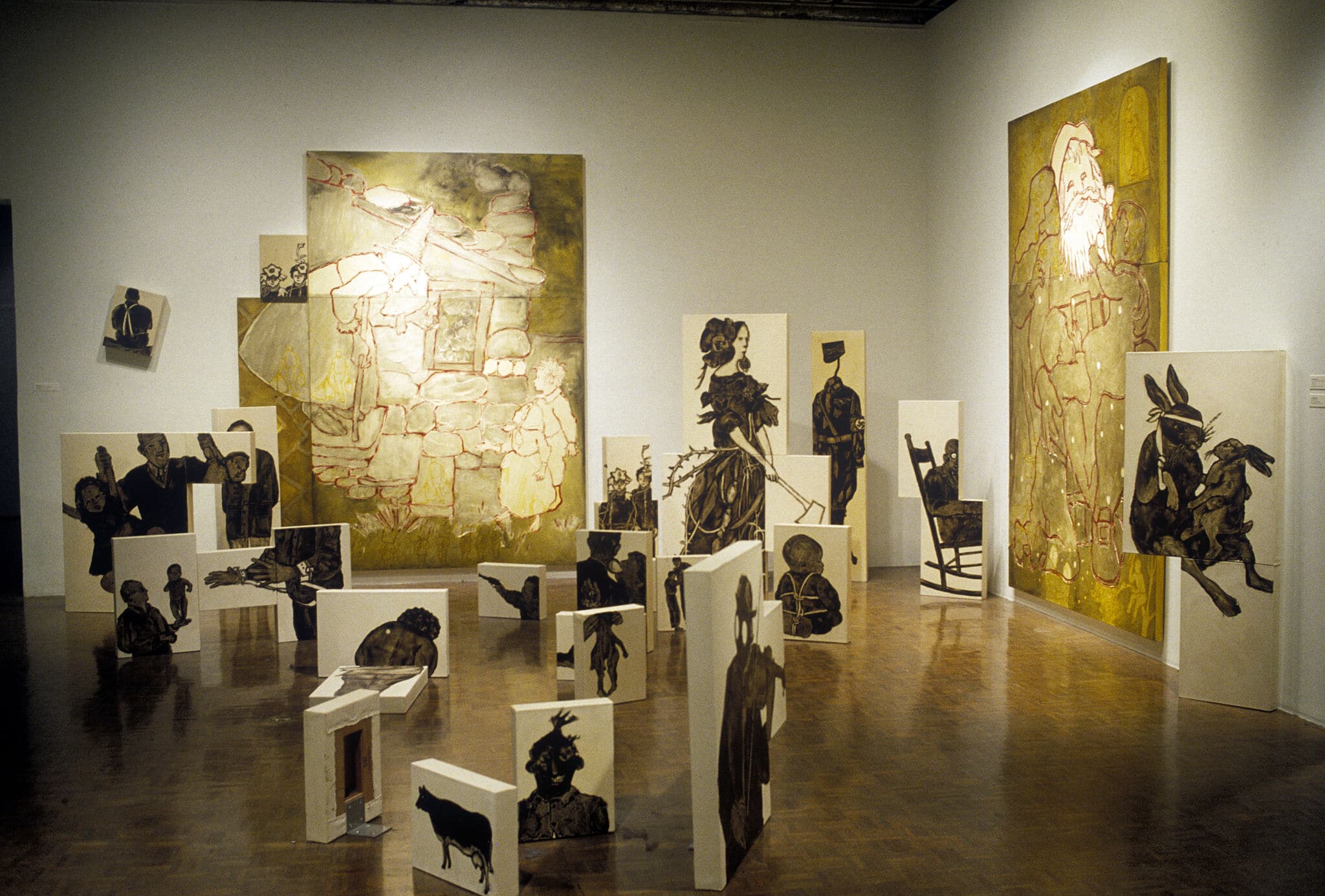 Whitney biennial