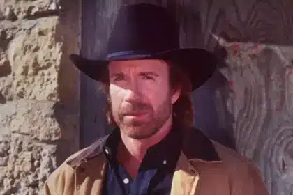 Chuck norris