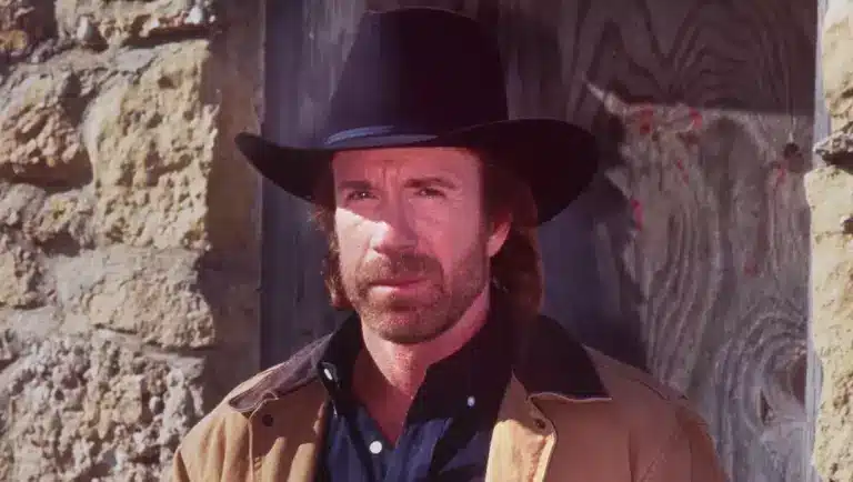 Chuck norris