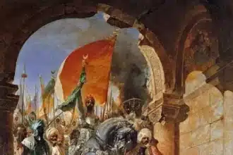 Accadde oggi 2 aprile 1453, gli ottomani giungono davanti a costantinopoli