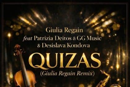 Giulia regain feat. Patrizia deitos & gg music & desislava kondova - quizas