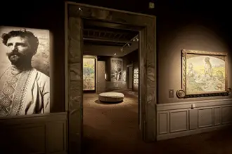 La mostra alphonse mucha. Un trionfo di bellezza e seduzione