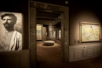 La mostra alphonse mucha. Un trionfo di bellezza e seduzione