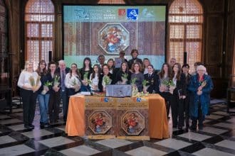 Lippiello premio donna venezia 2026 alla marciana debuttano 11 donne eccellenze junior