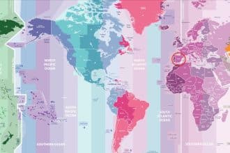 Accadde oggi 19 marzo 1918 il congresso degli stati uniti d'america stabilisce il fuso orario