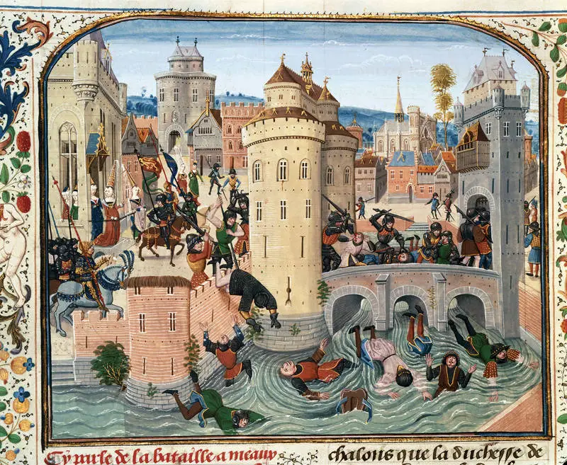 Pillole di storia medievale, la crisi del trecento