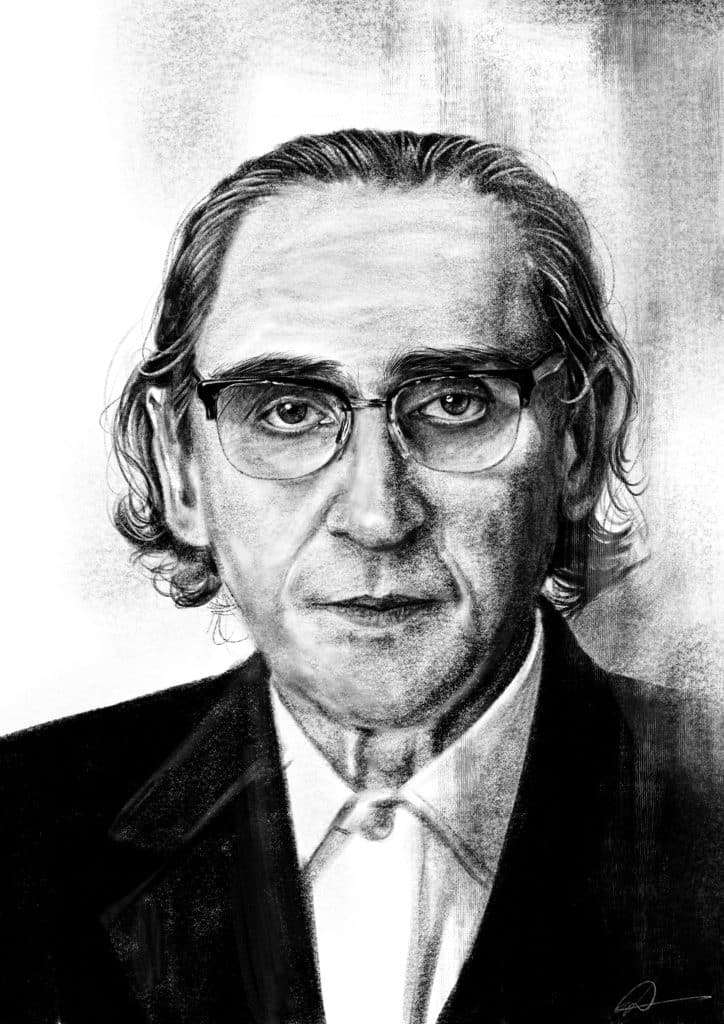 In occasione dell'81° anniversario della nascita di franco battiato, stefano meneghetti: fu un lampo magnifico!