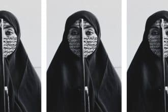 Shirin neshat body of evidence 28. 03 - 08. 06. 2025