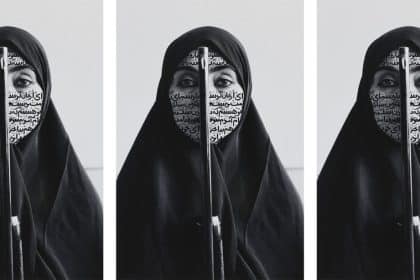 Shirin neshat body of evidence 28. 03 - 08. 06. 2025