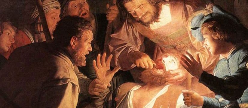 Pillole di storia antica, ma ci lavavamo i denti?
