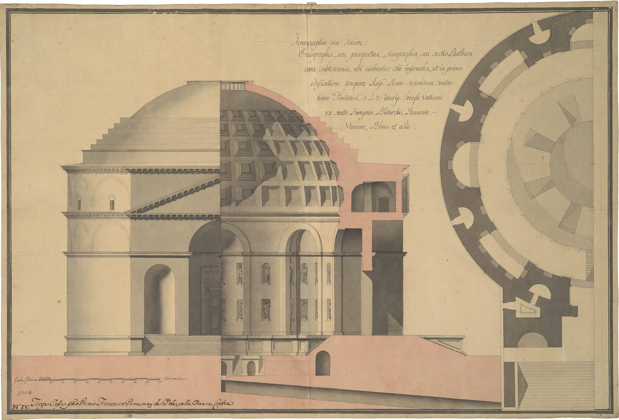 «alla studiosa gioventù del disegno» i concorsi clementini di architettura (1702–1869)