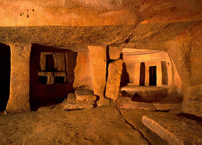 Ħal saflieni hypogeum