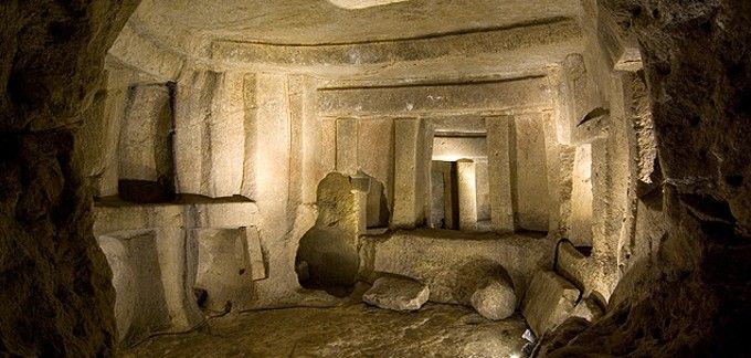Ħal saflieni hypogeum
