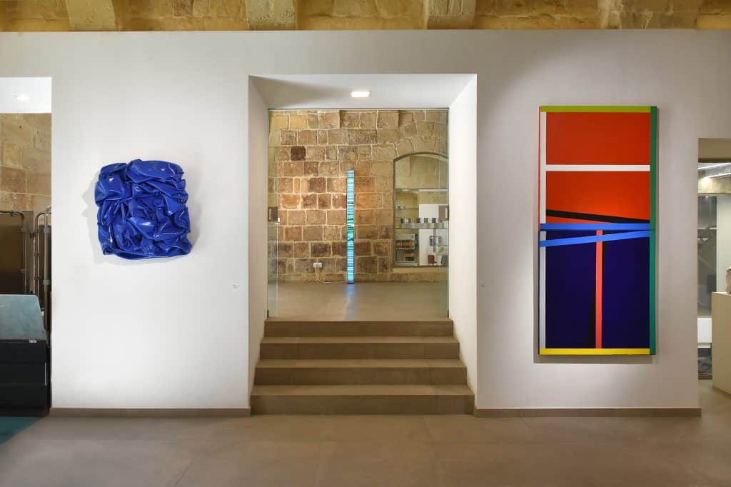 Valletta contemporary