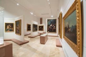 Valletta contemporary