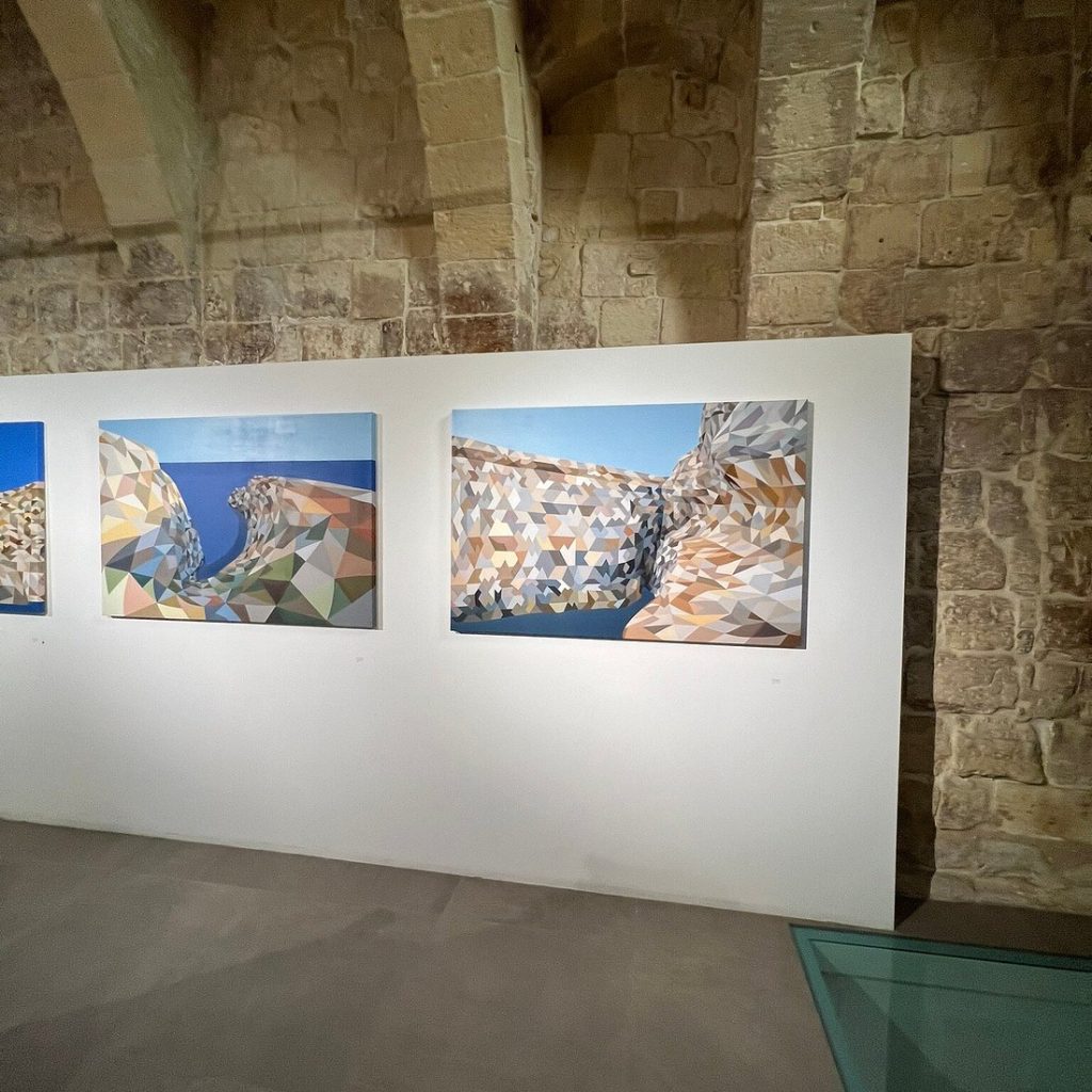 Valletta contemporary