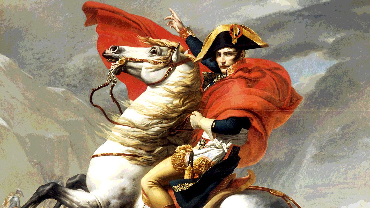 Pillole di storia moderna/contemporanea, napoleone bonaparte?
