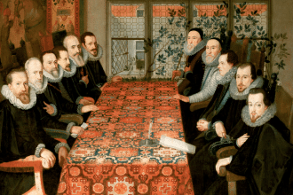 Accadde oggi 28 maggio 1503, viene firmato il trattato della pace eterna tra scozia e inghilterra