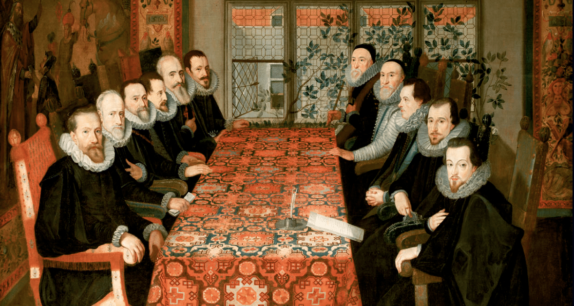 Accadde oggi 28 maggio 1503, viene firmato il trattato della pace eterna tra scozia e inghilterra